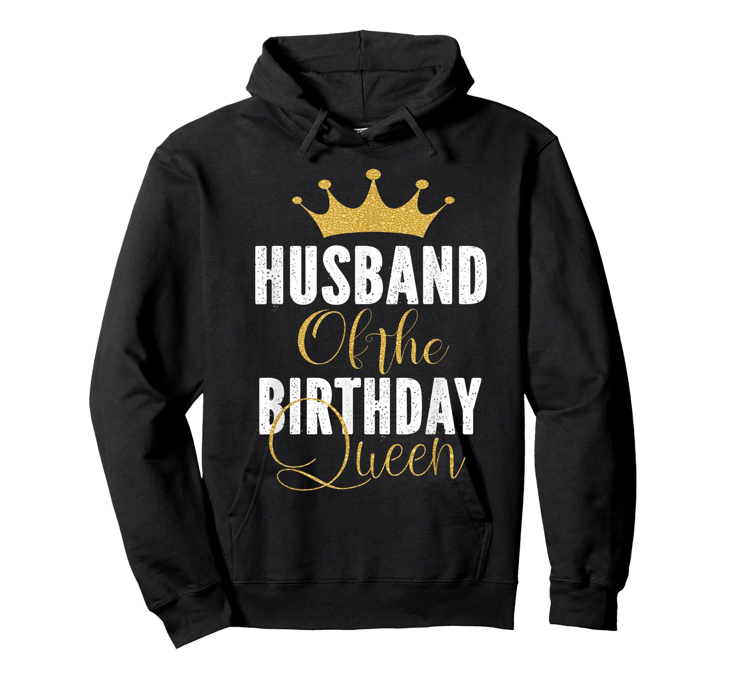 Husband of The Birthday Queen Women Bday Party Gift for Her T-Shirt