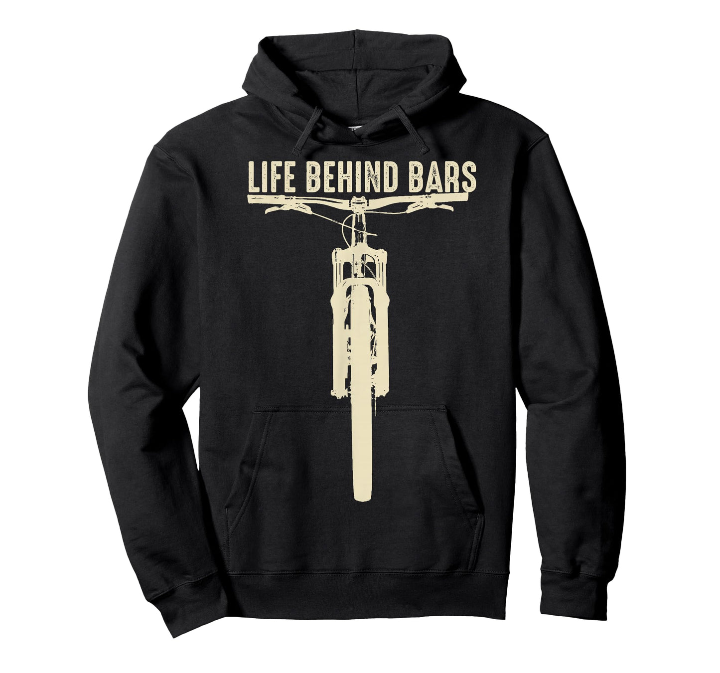 Life Behind Bars Shirt | Cute I Love MTB Cross Cycling Gift T-Shirt