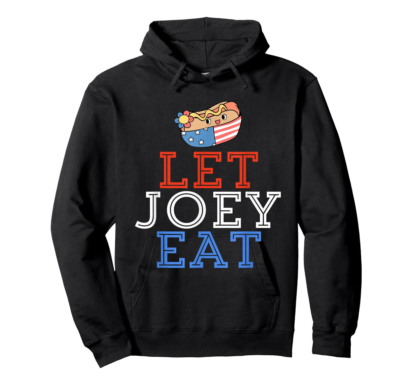 Let Joey Eat. Cute! Bring Back Chestnut- Contest Winner T-Shirt