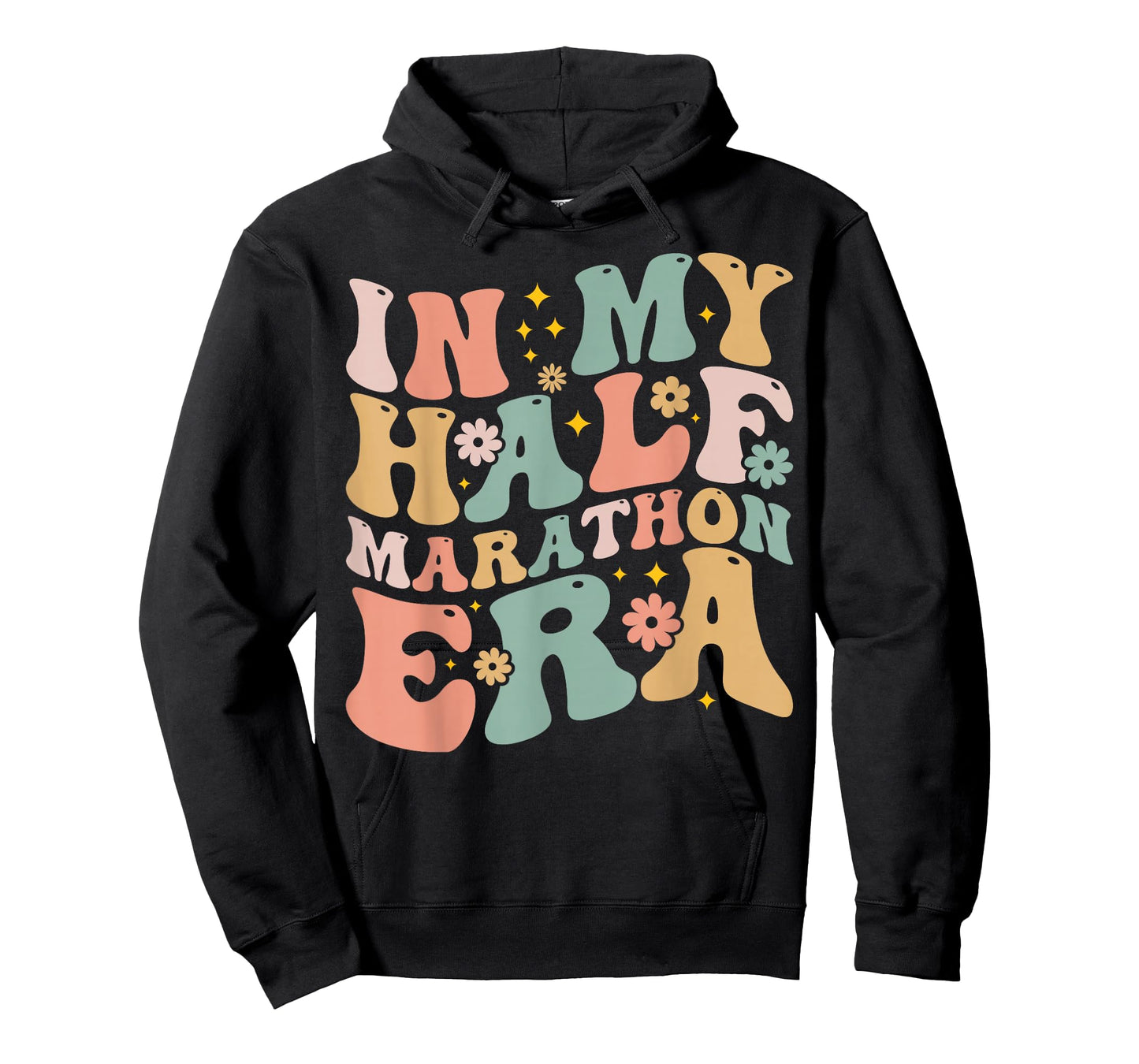 Marathon Running - In My Half Marathon Era T-Shirt
