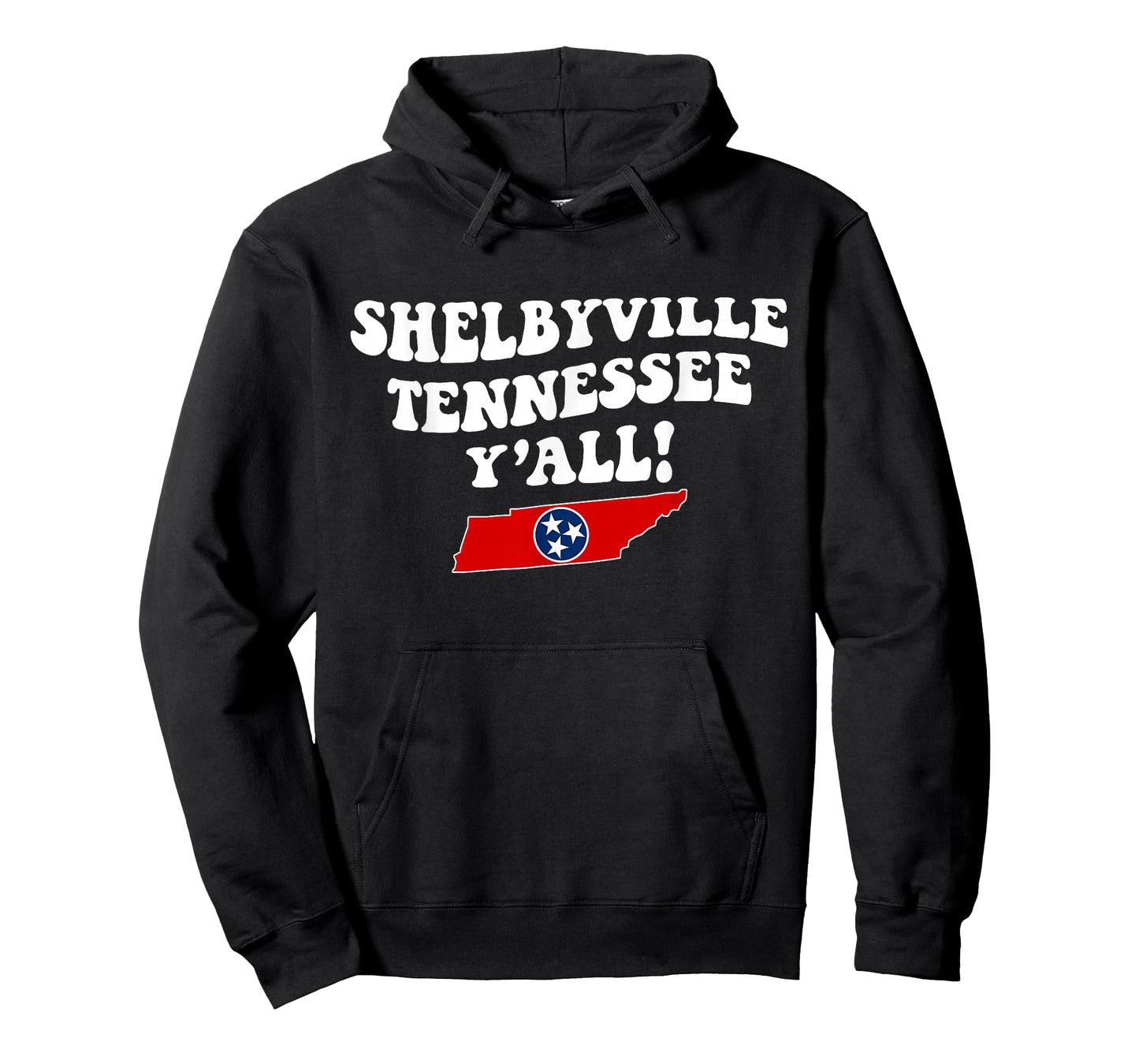 Shelbyville Tennessee Y'all TN Southern Vacation T-Shirt