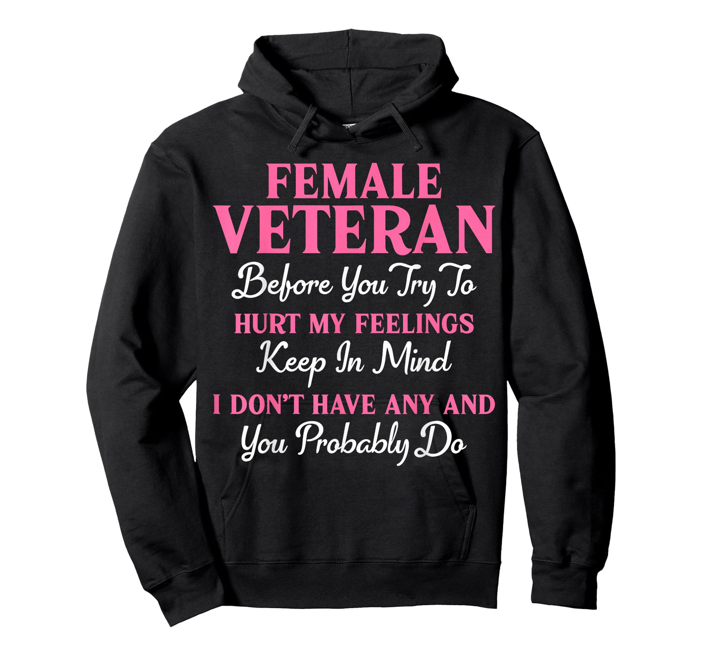 Female Veteran Retired Military Women Veteran Mother Grandma T-Shirt