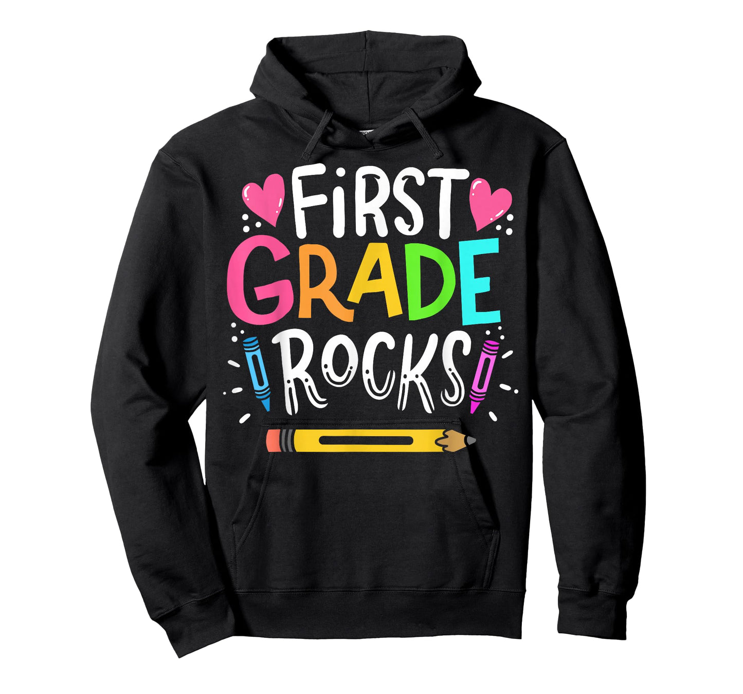 1st Grade Teacher T-Shirt