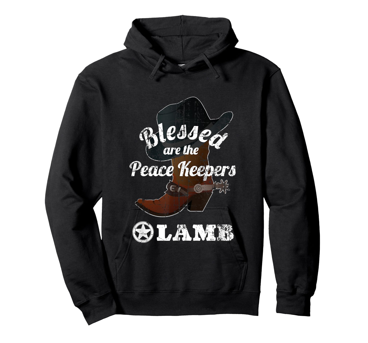 Pinal County Sheriff LAMB Blessed Shirt T-Shirt