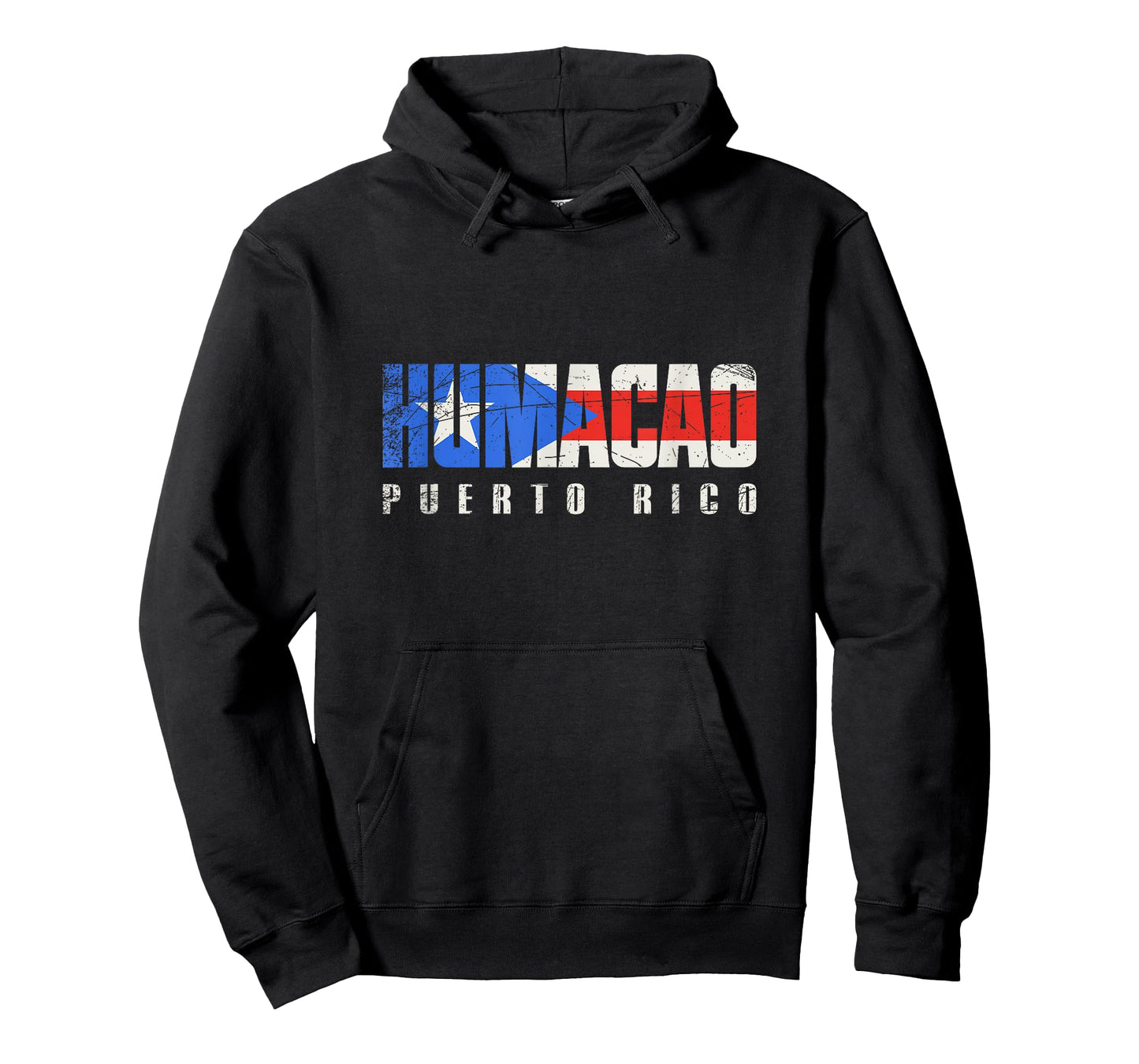 Puerto Rican flag Humacao Puerto Rico T-Shirt