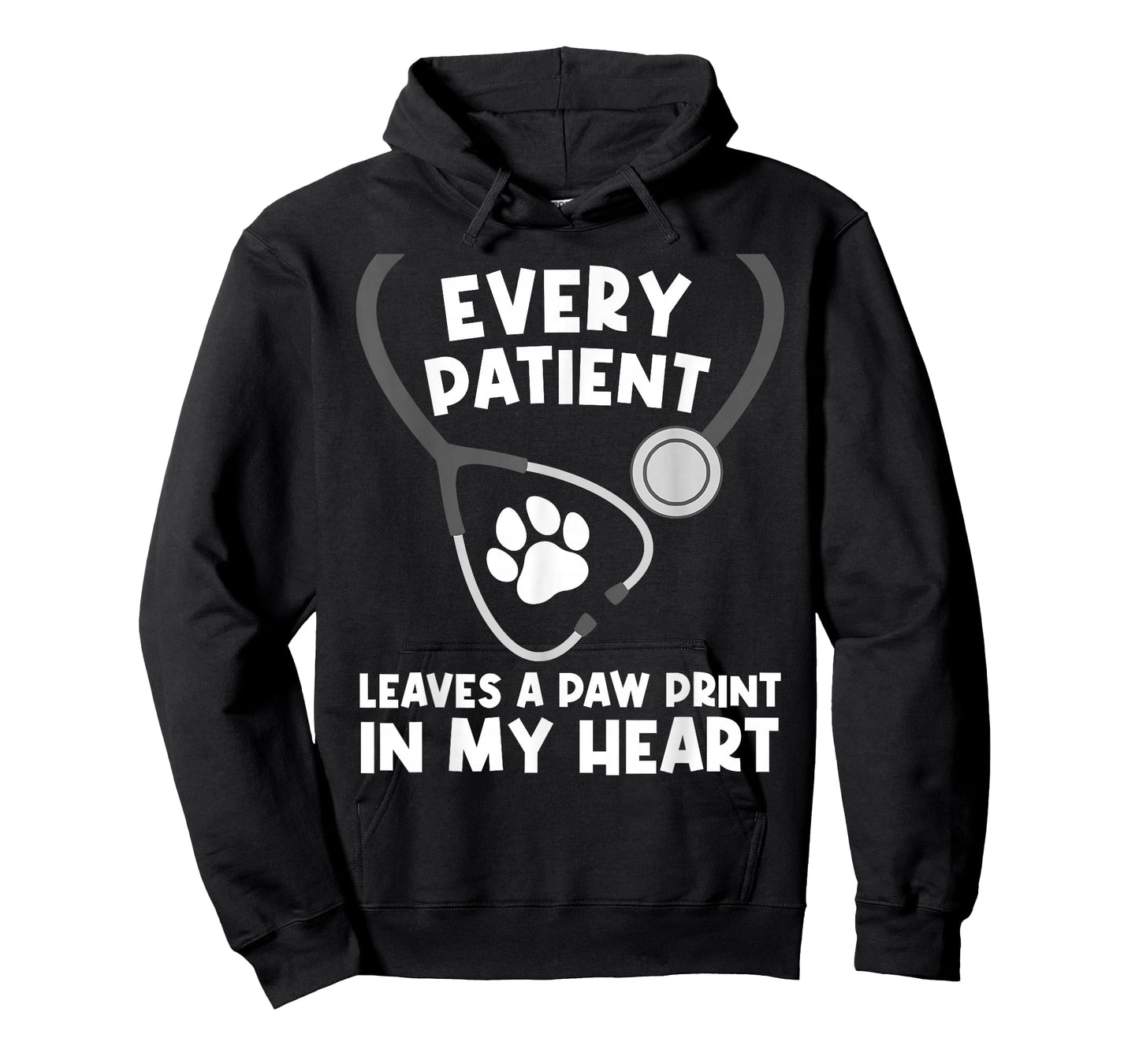 Veterinarian Art for Men Women Vet Tech Veterinary Assistant T-Shirt