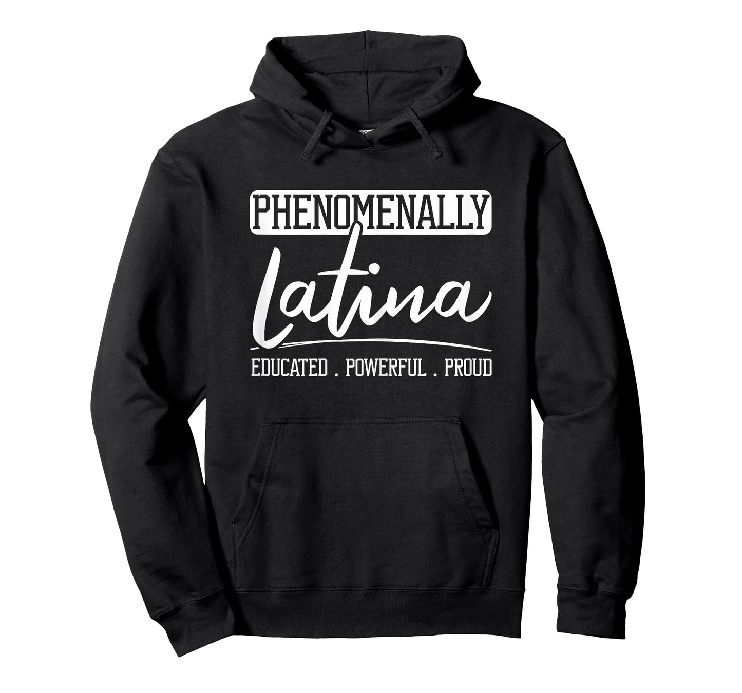 Phenomenally Latina Mexican Puerto Rican Spanish Roots T-Shirt