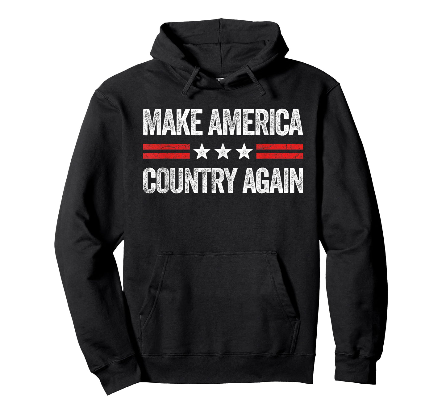 Make America Country Again Funny USA Patriotic Party T-Shirt for Women Men