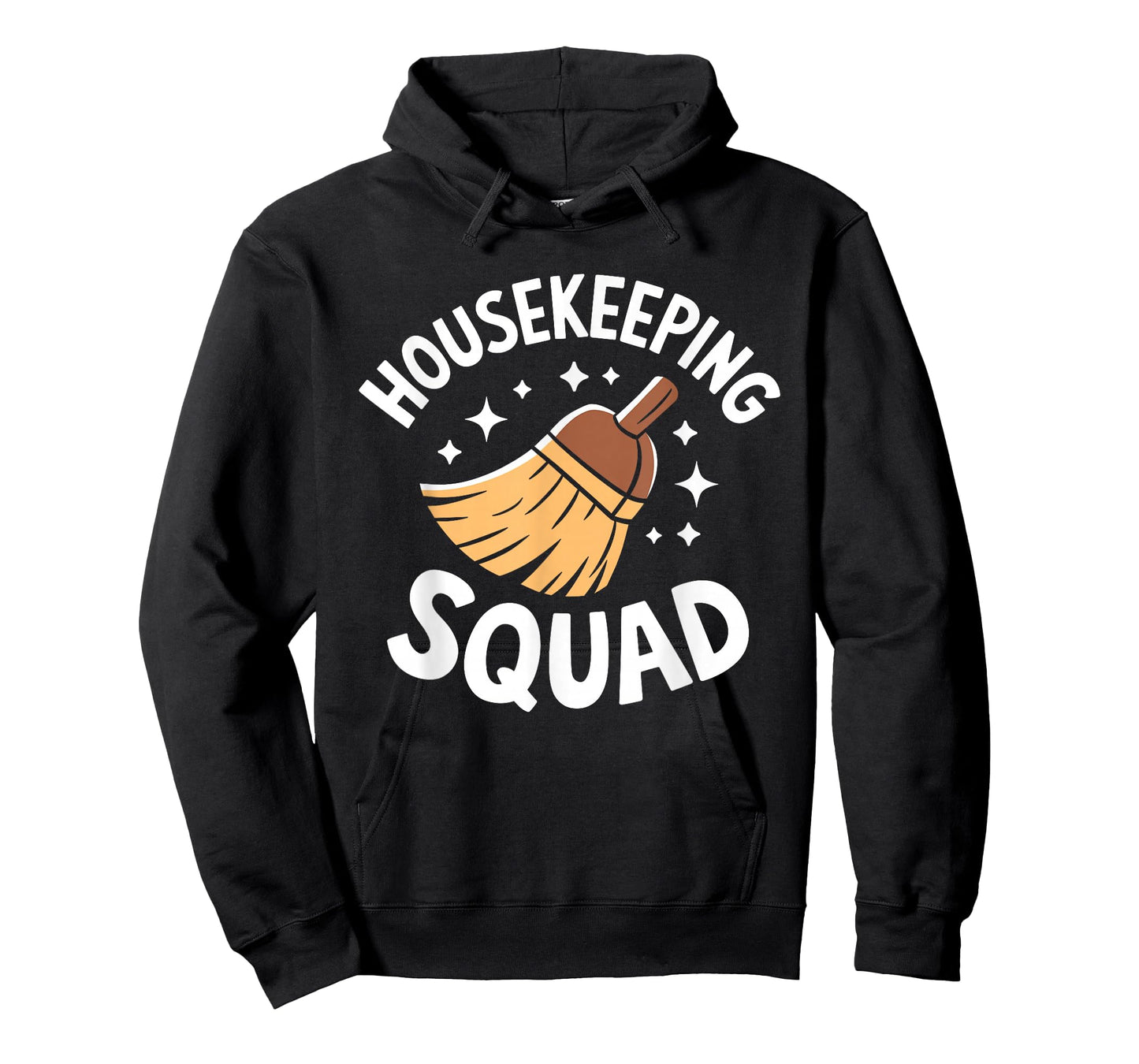 Housekeeper Appreciation Cleaning Lover Housekeeping T-Shirt