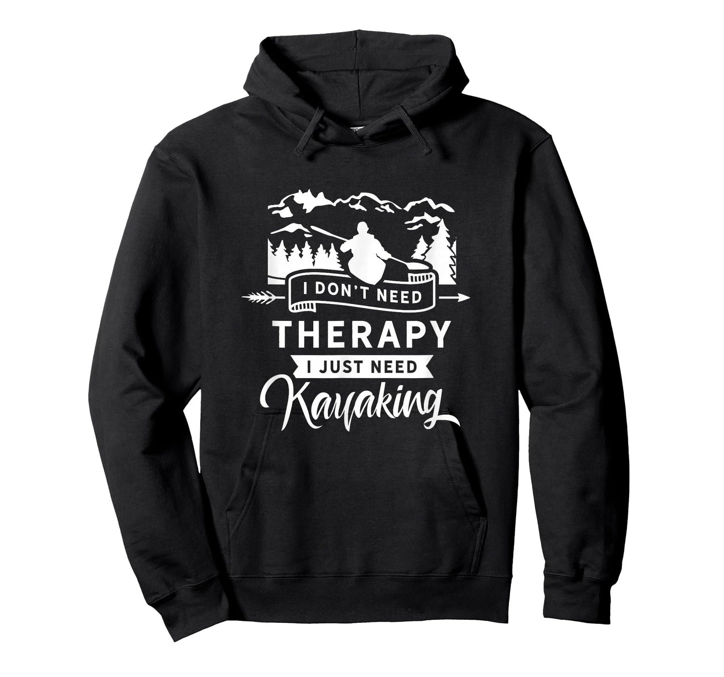 Kayak Kayaks Kayakist Kayaking Kayaker T-Shirt
