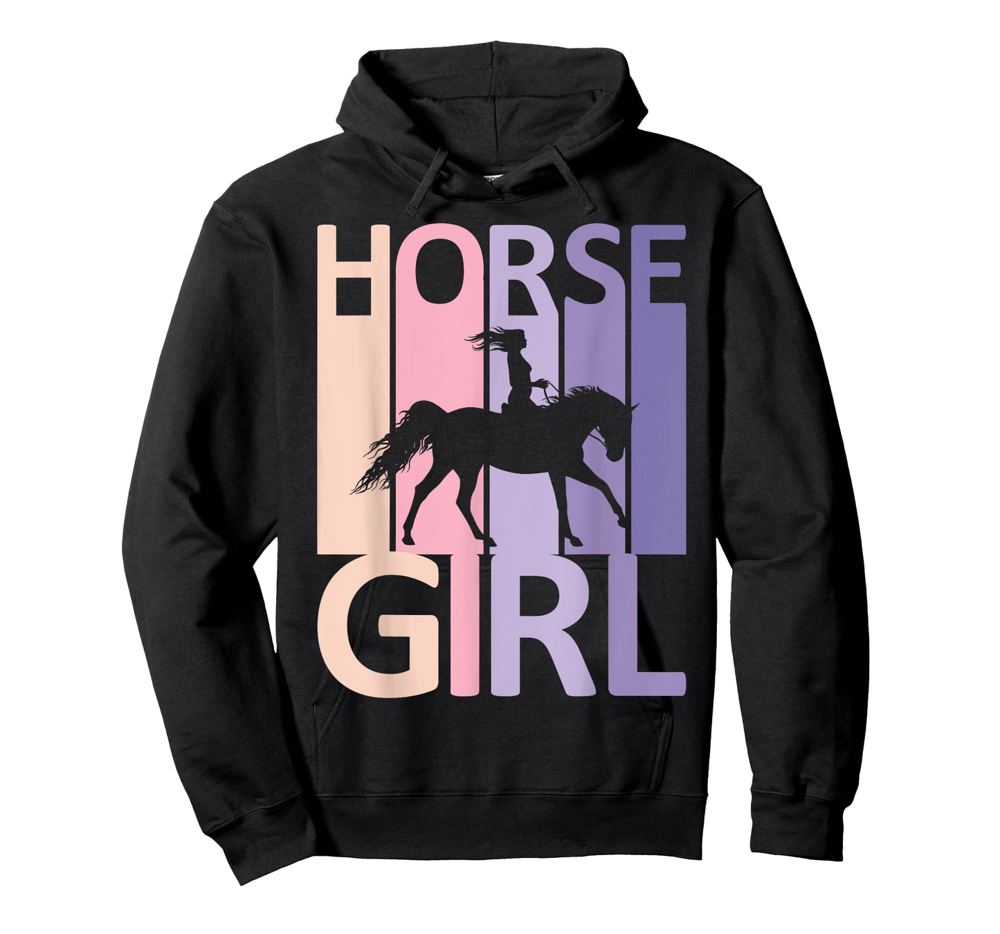 Horse Girl Country Woman Girl HorseBack Rider Equestrian T-Shirt