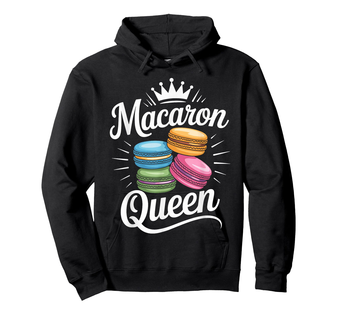 Macaron Baker Pastry Chef Macaron Dealer T-Shirt