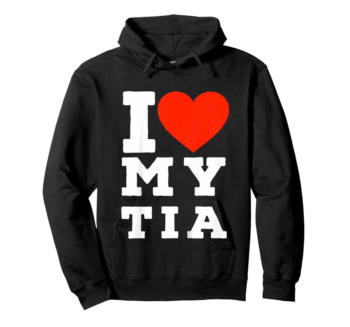Kids Spanglish I love My Tia T-shirt | For Nieces and Nephews T-Shirt
