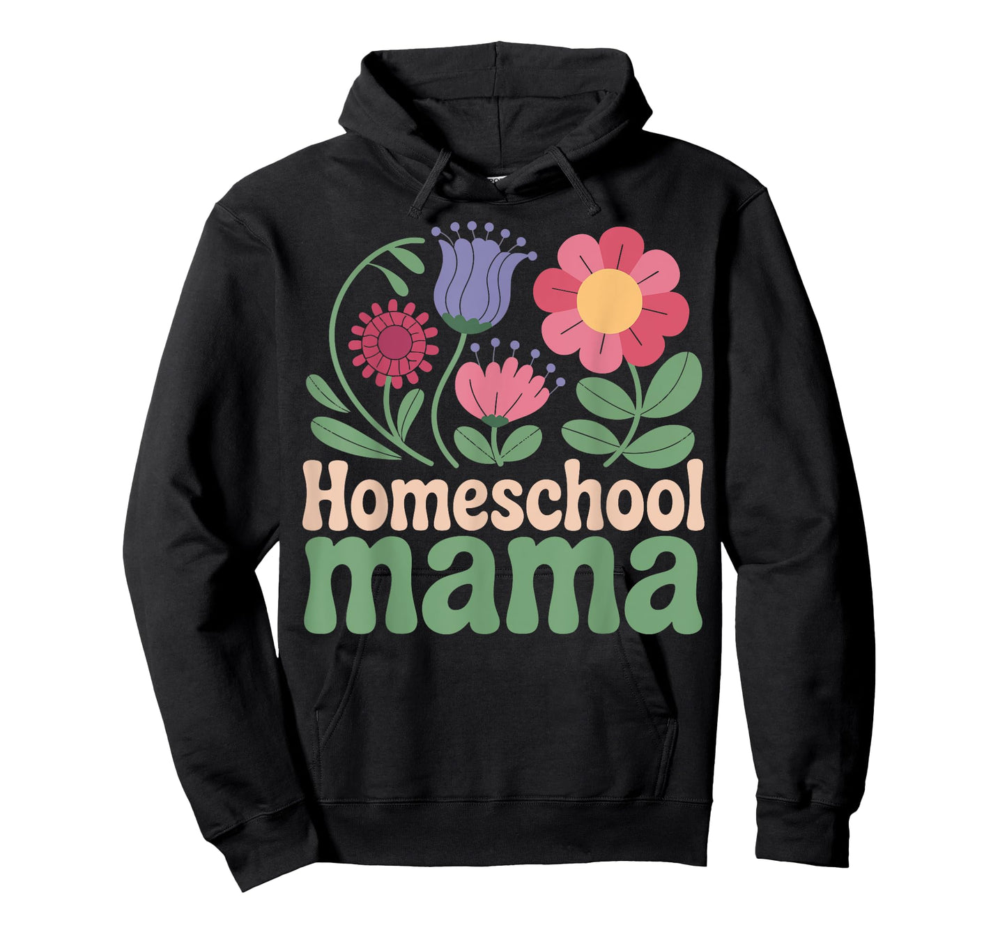 Homeschool Mama T-Shirt