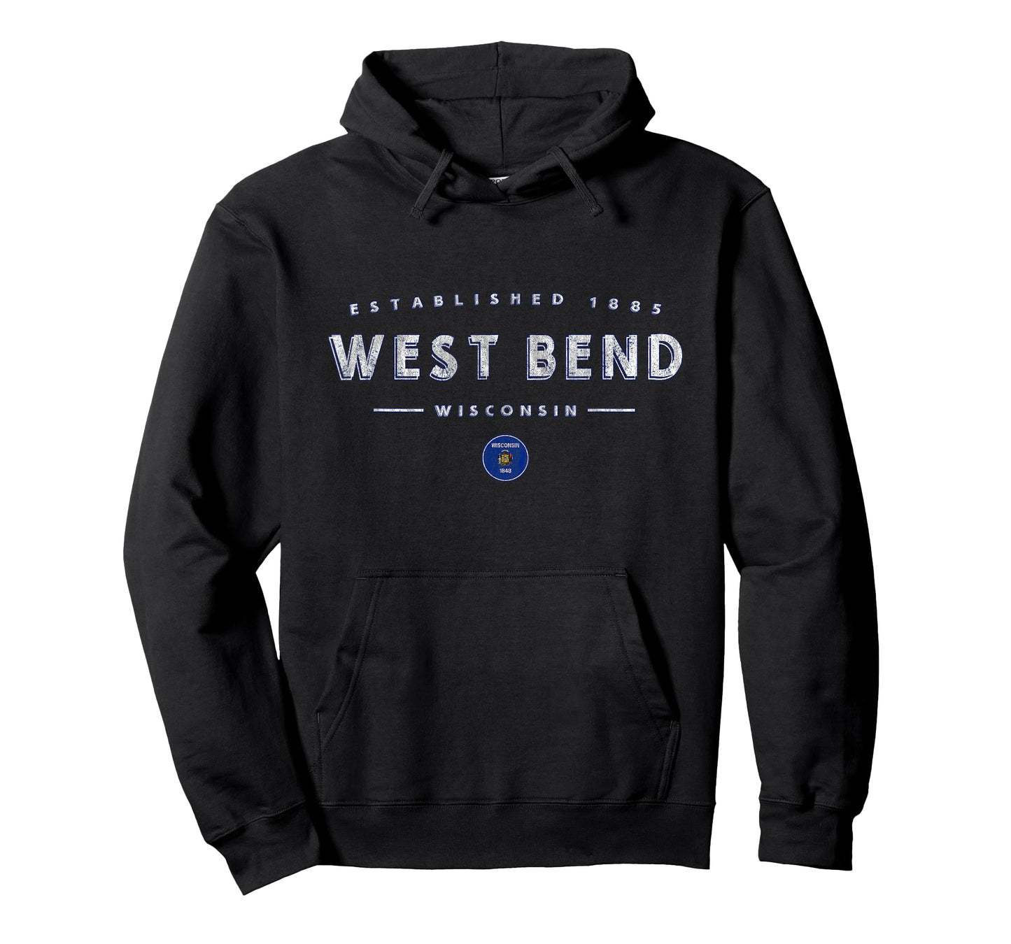 West Bend Wisconsin - West Bend WI T-Shirt