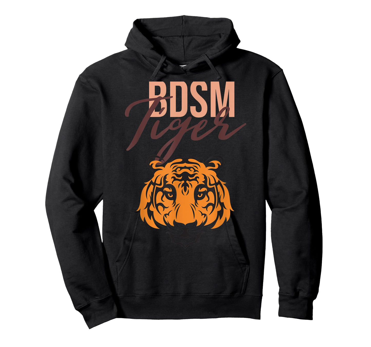 BDSM Instructor Tiger / Master Bondage gift T-Shirt