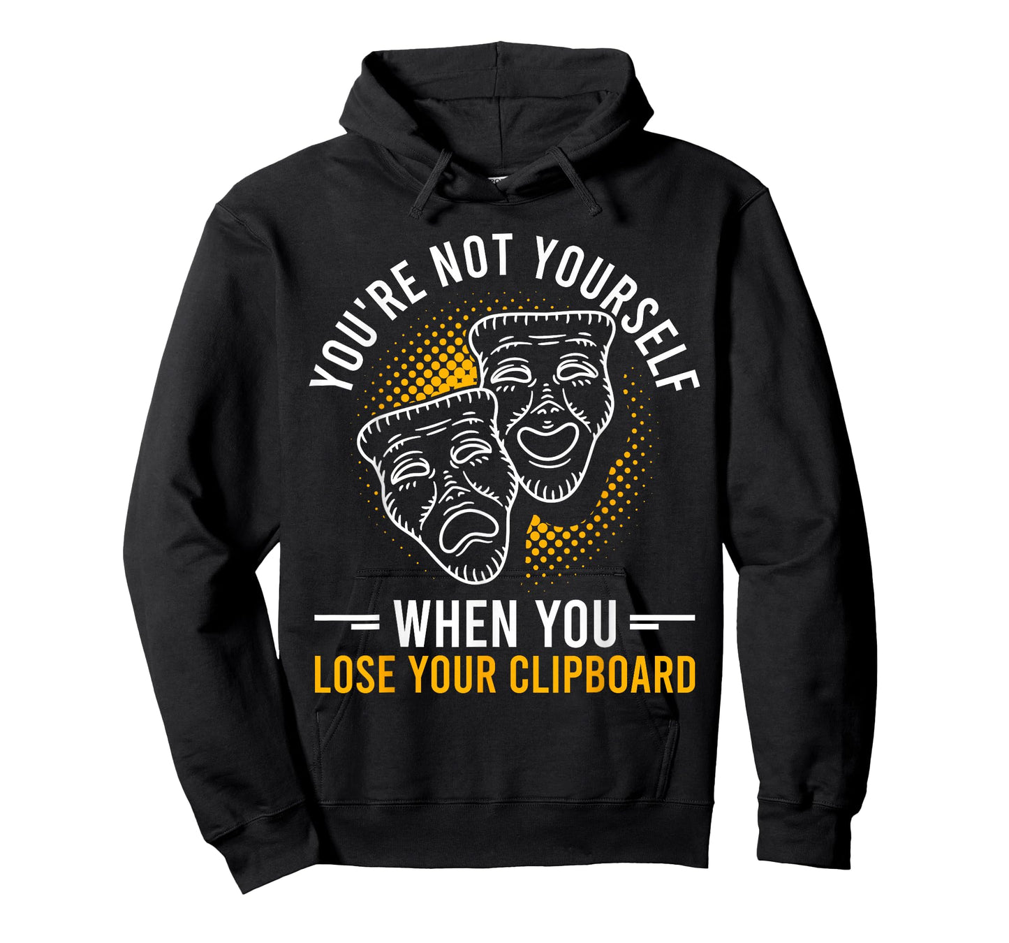 Drama Teacher | Funny Theater Acting Design T-Shirt