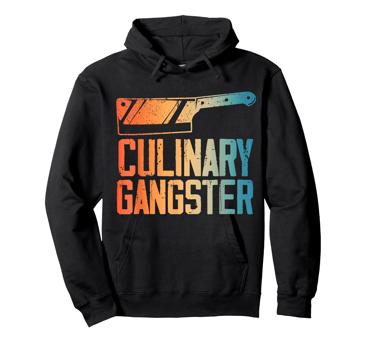Funny Chef Art Men Women Restaurant Kitchen Food Cooking T-Shirt