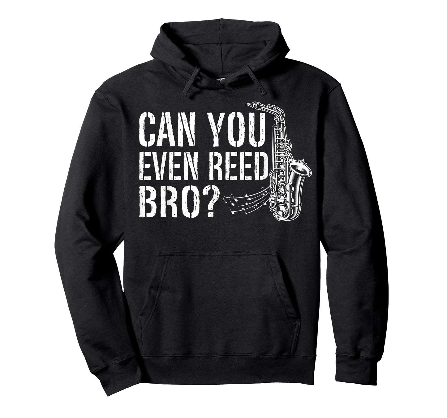 Funny Saxophone Design For Men Women Saxophone Player Reed T-Shirt
