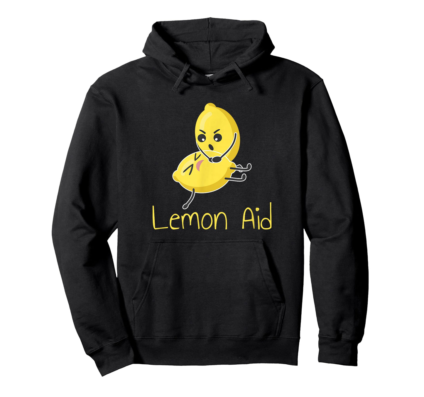 Funny LemonAid T-Shirt - Lemon First Aid Pun Joke Tee T-Shirt