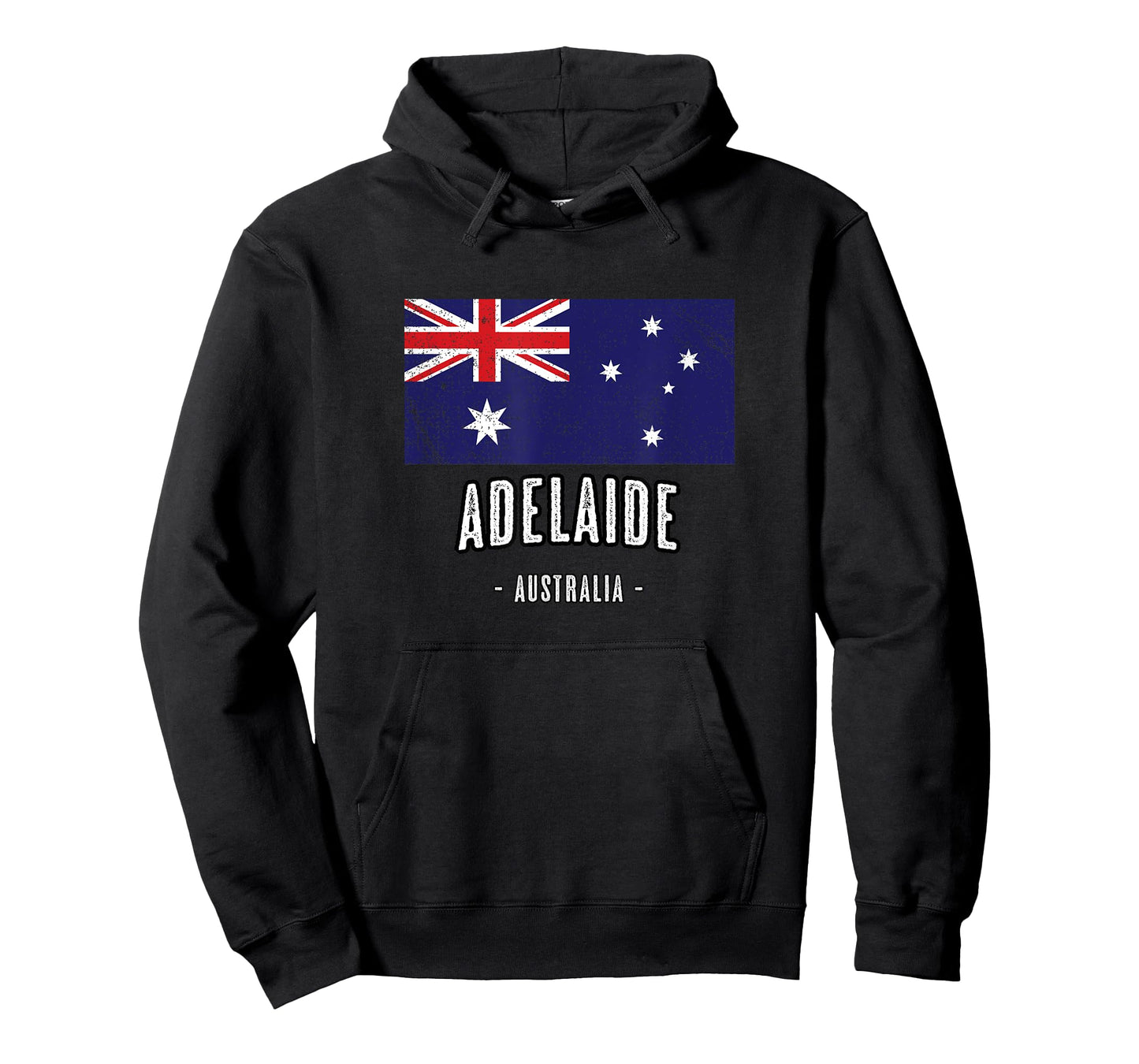City of Adelaide Australia | Australian Flag, Aussie Top - T-Shirt