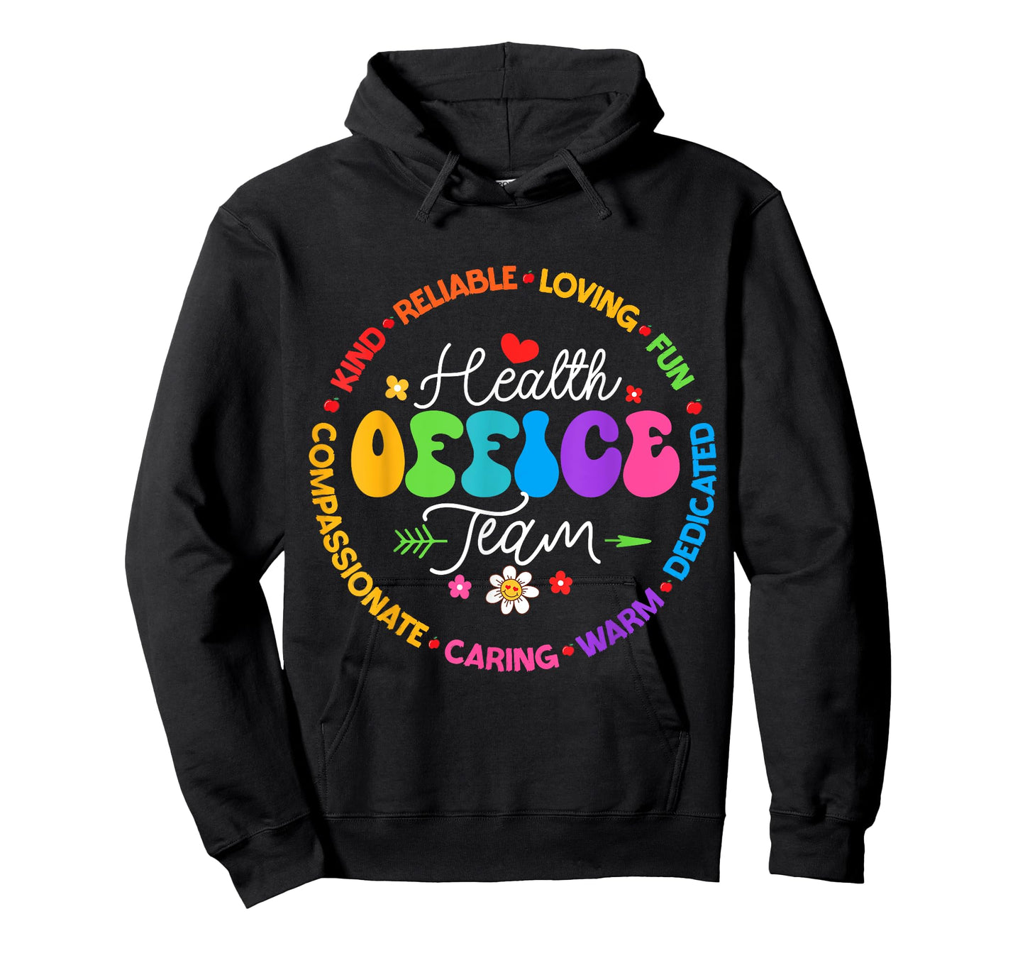 Health Office Team School To School & Appreciation Week T-Shirt