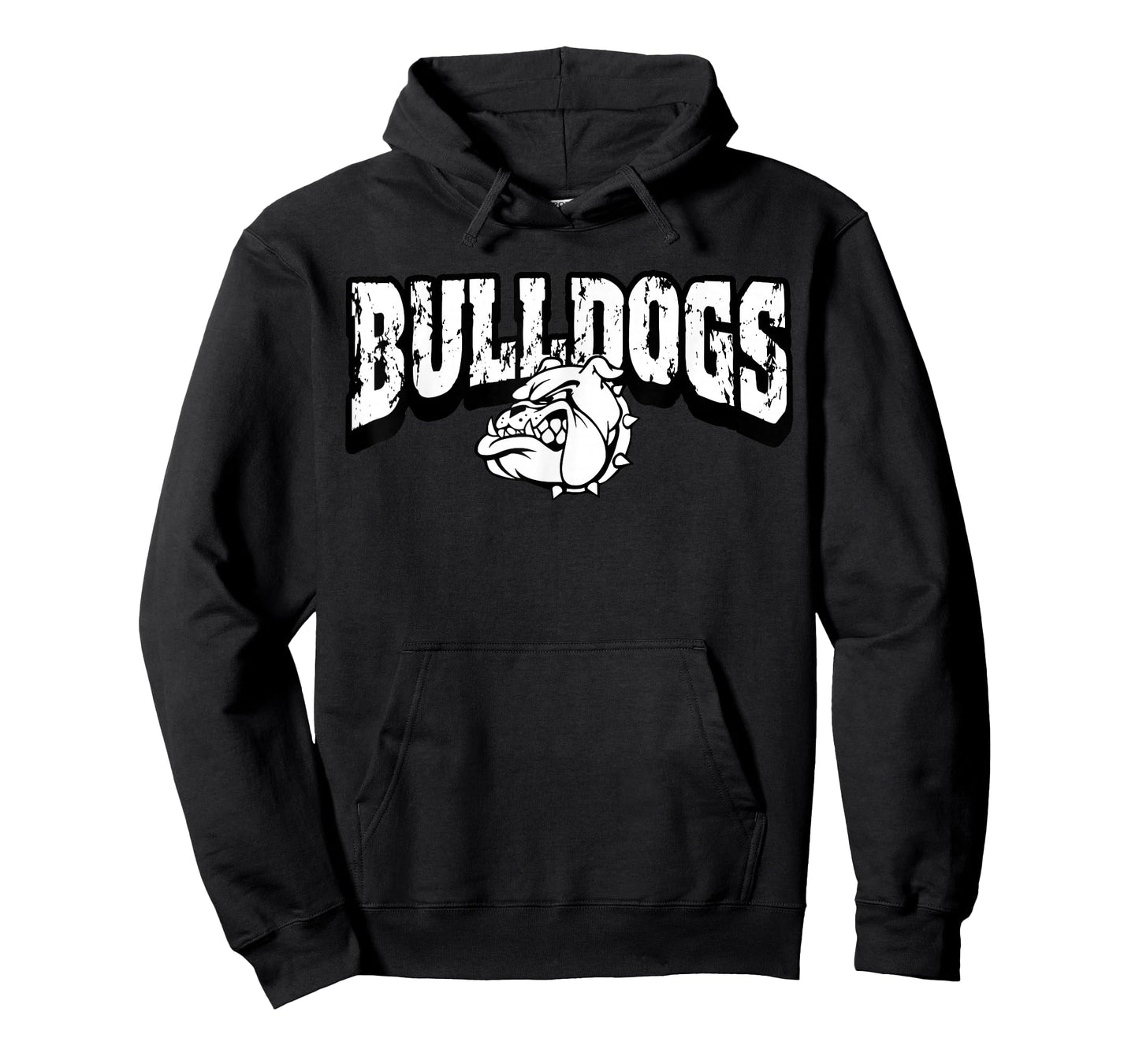 Bulldogs Back To School Spirit T-Shirt