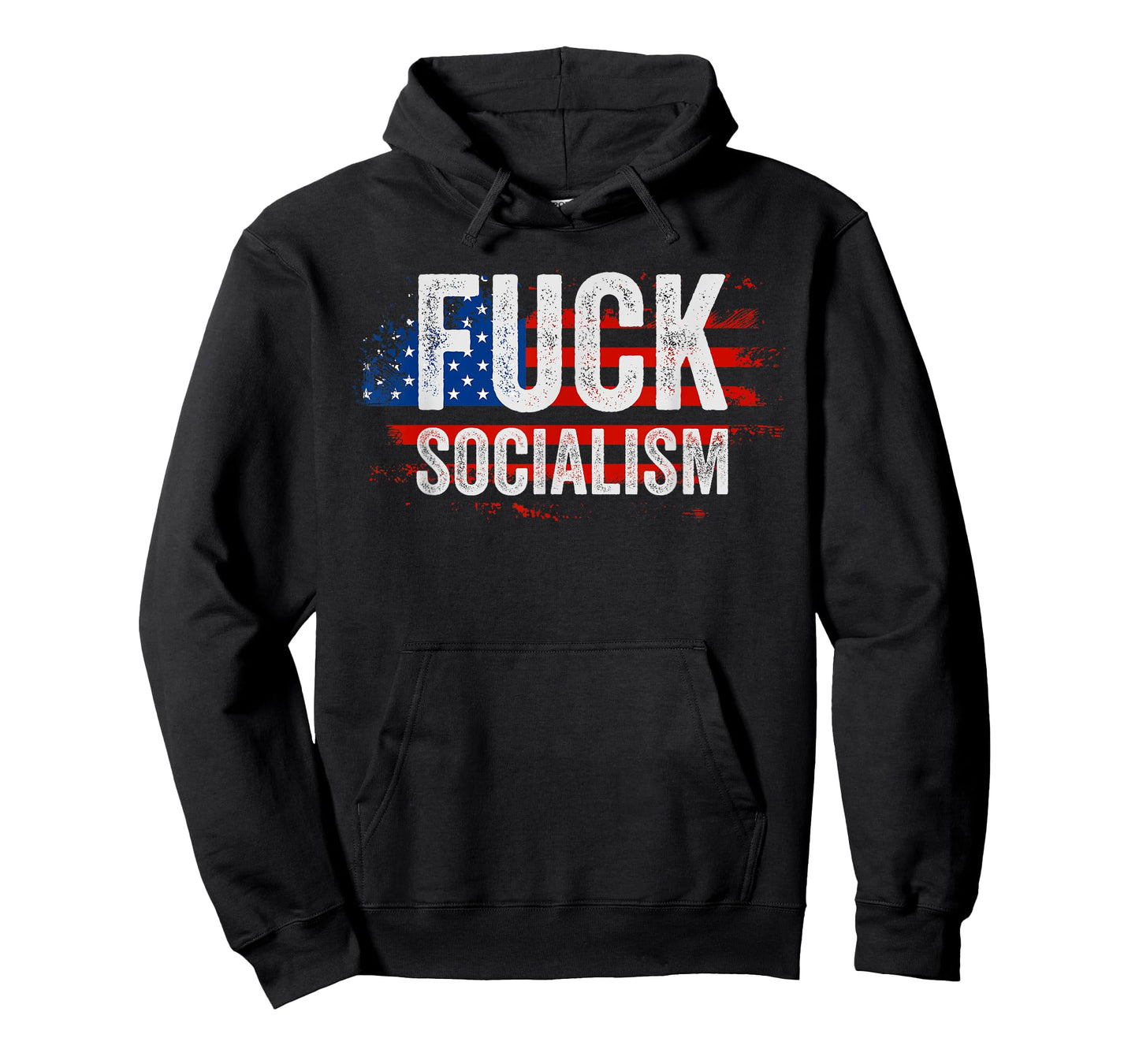 Socialism Sucks T-Shirt Anti Socialist Pro Conservative T-Shirt