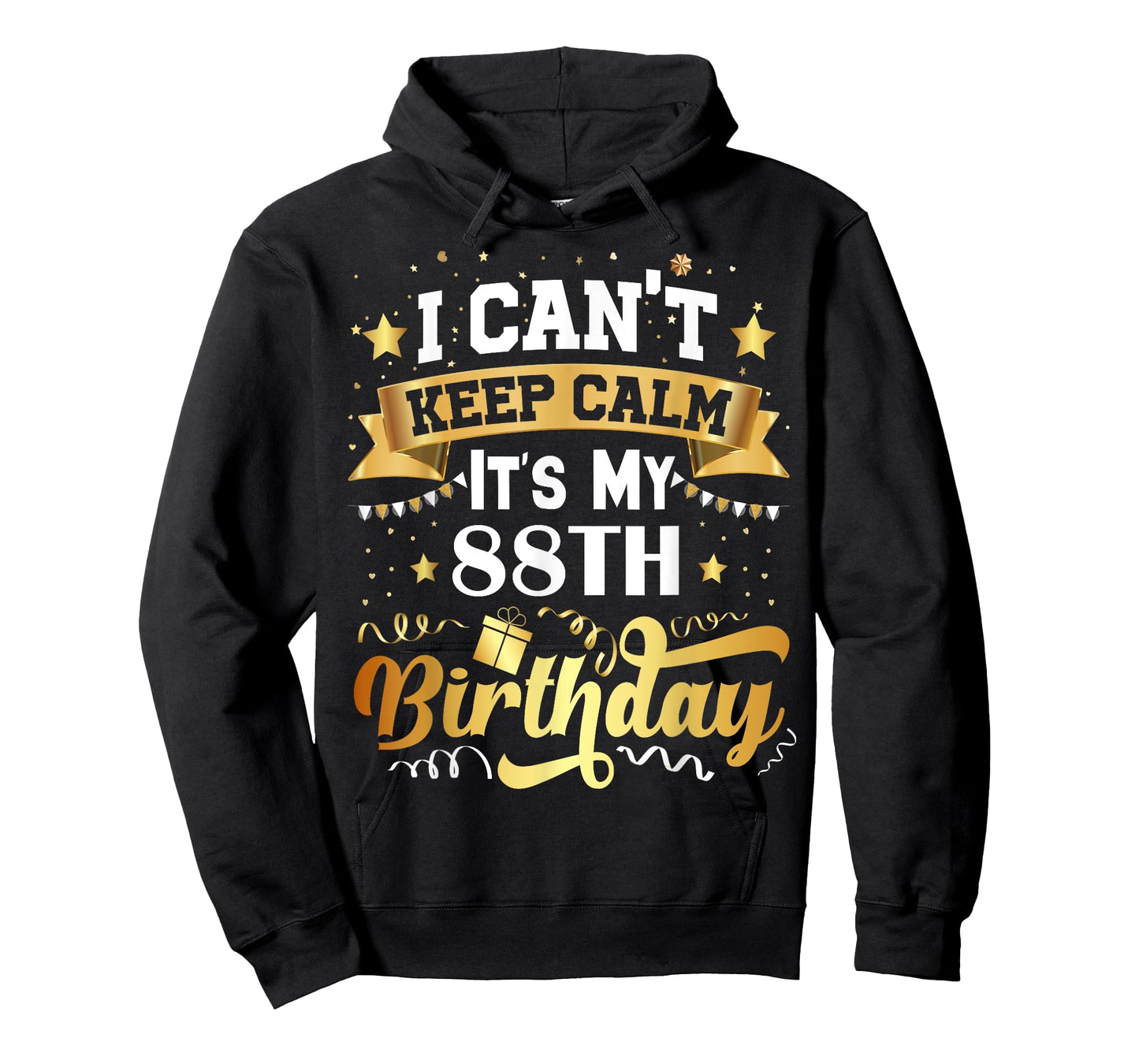88 Year Old Birthday Tshirt Party Gift Idea 88th Birthday T-Shirt
