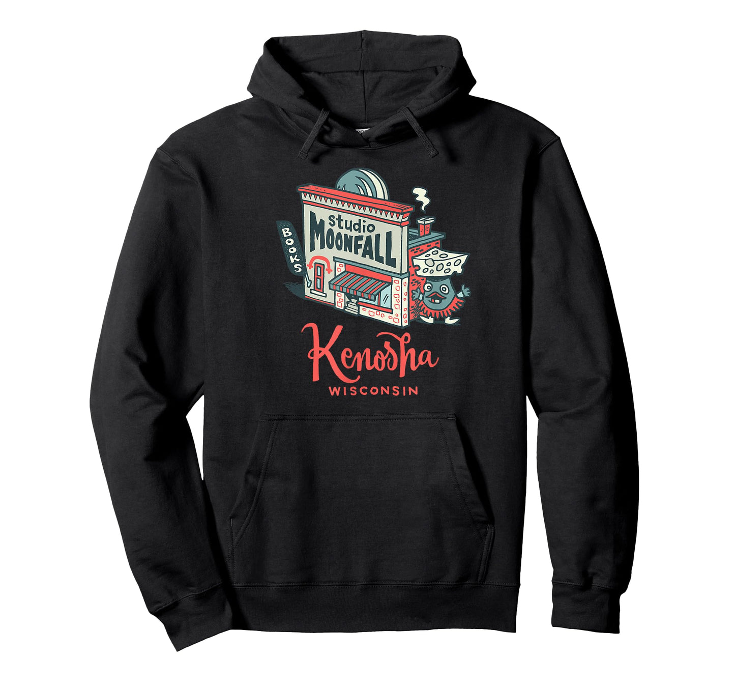 Welcome to Studio Moonfall T-Shirt