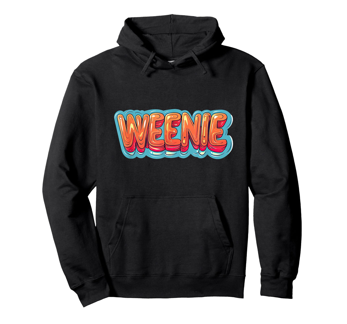 Amazing Hotdog Weenie Statement for Boys and Girls T-Shirt