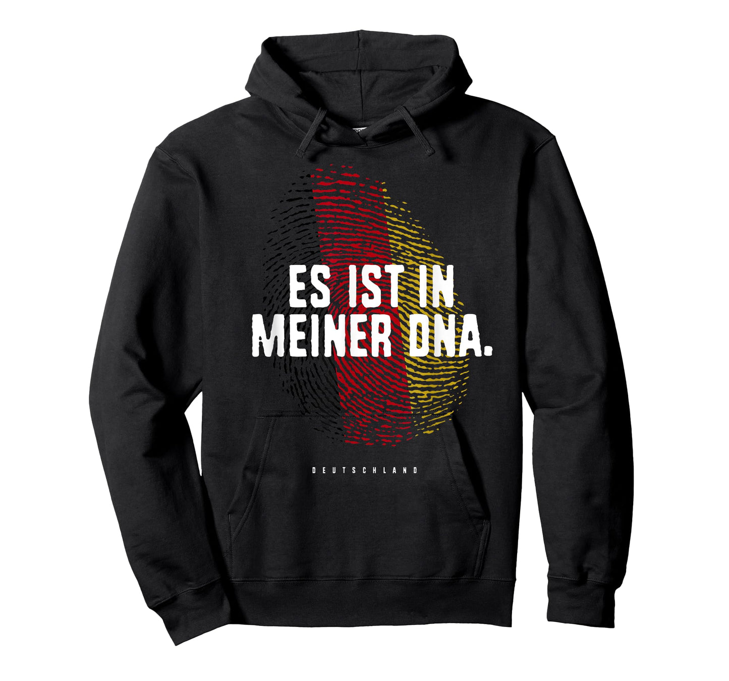 IT'S IN MY DNA Germany Flag Shirt German Roots T-Shirt