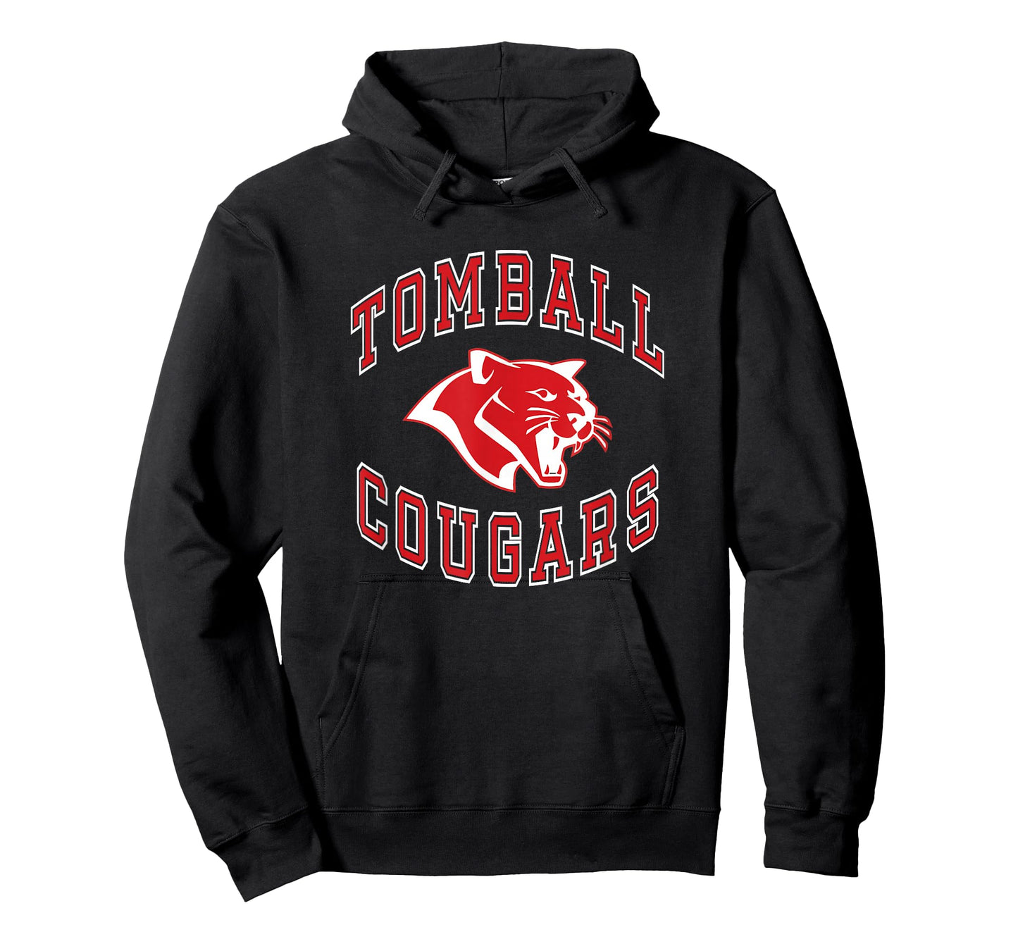 Tomball High School Cougars T-Shirt
