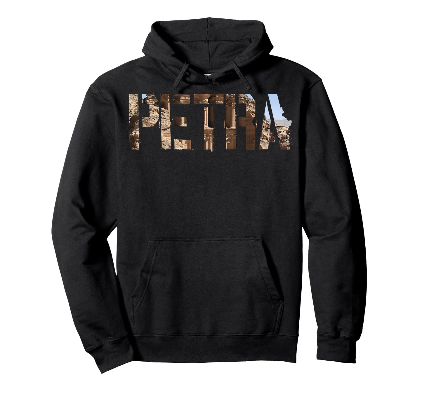 Petra City Jordan souvenir gift for men women T-Shirt