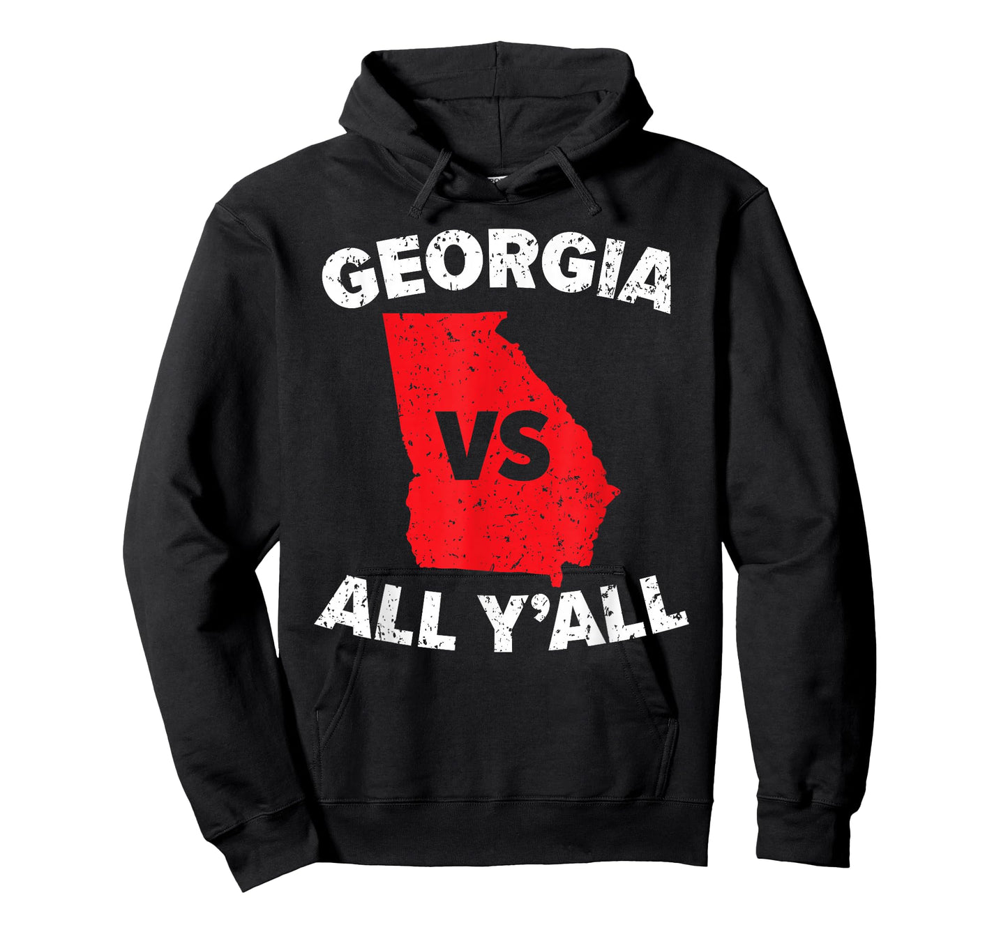 Georgia vs All Y'all Georgians Post Soviet States T-Shirt