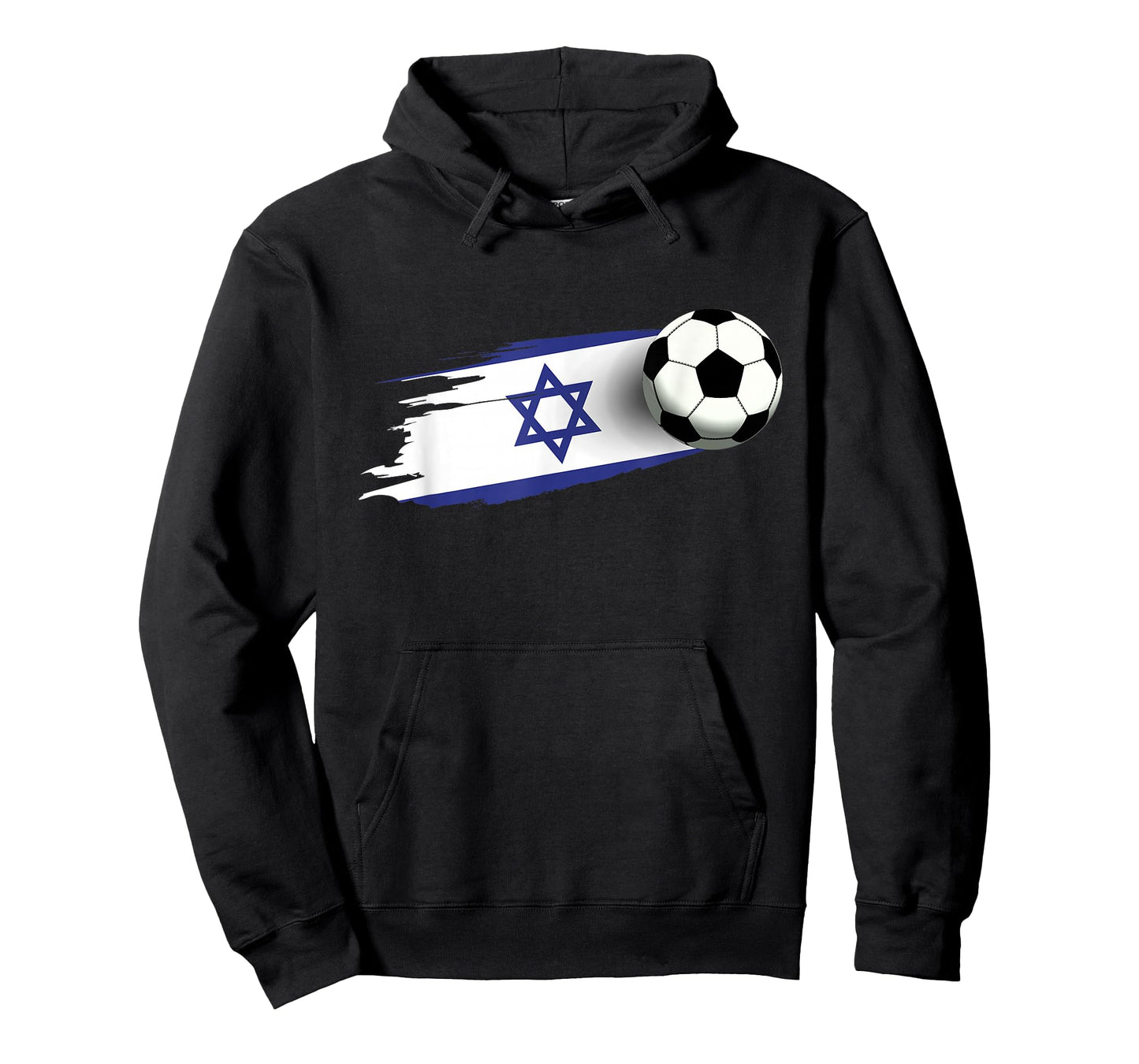 Israel Flag Jersey Israeli Soccer Team Israeli T-Shirt