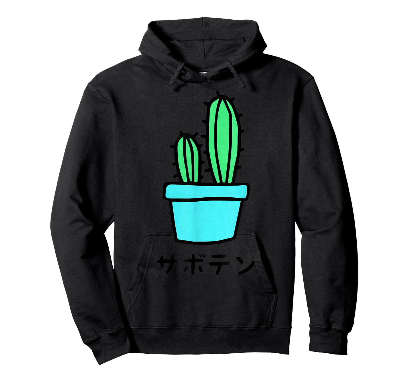 Japanese Art Shirt Harajuku Cactus Vaporwave Aesthetic T-Shirt