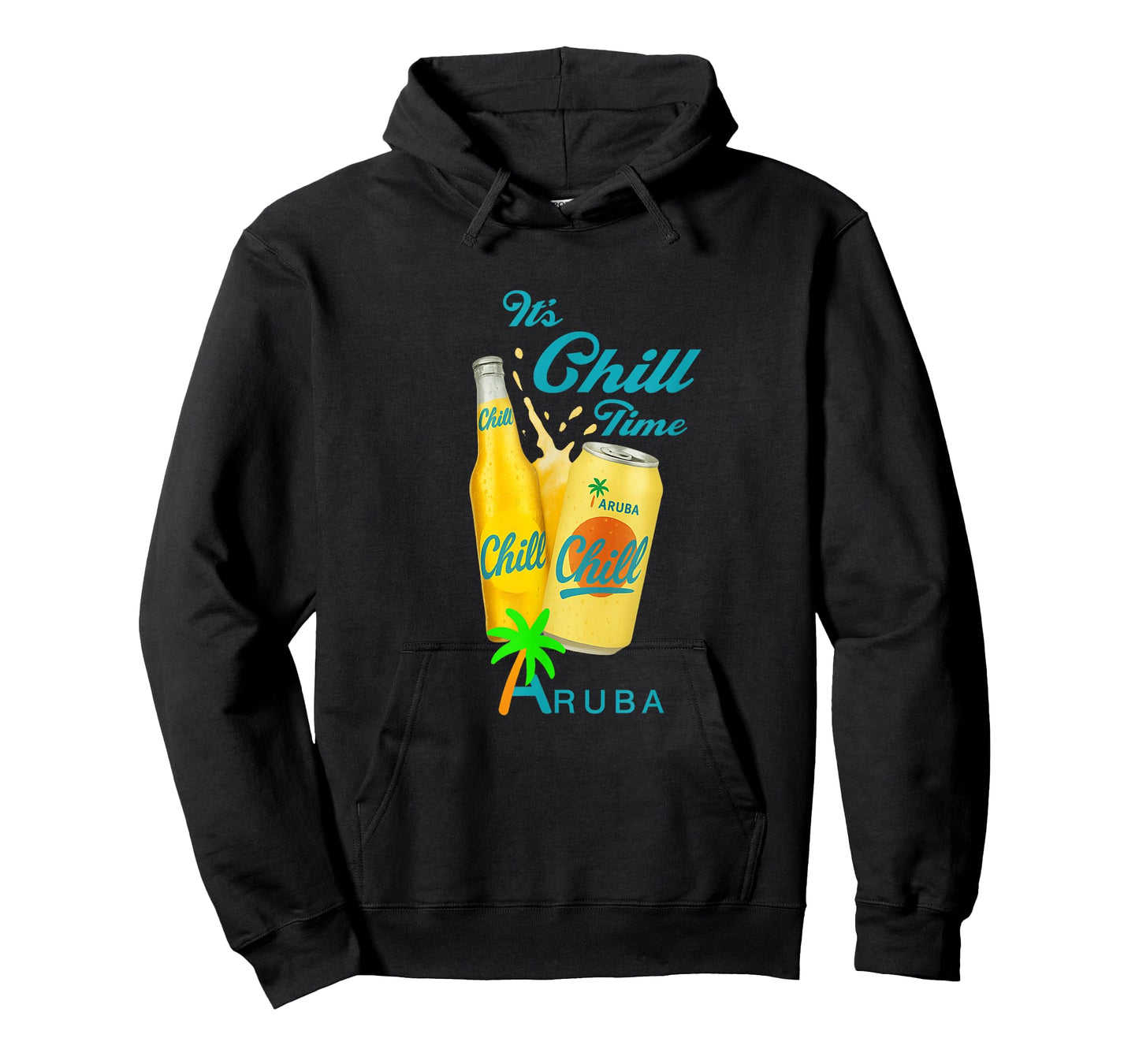 IT’S CHILL TIME ARUBA T-Shirt