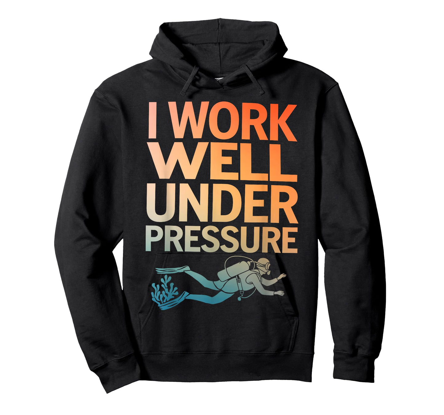 Funny Scuba Diving Art for Men Women Scuba Diver Scuba Lover T-Shirt