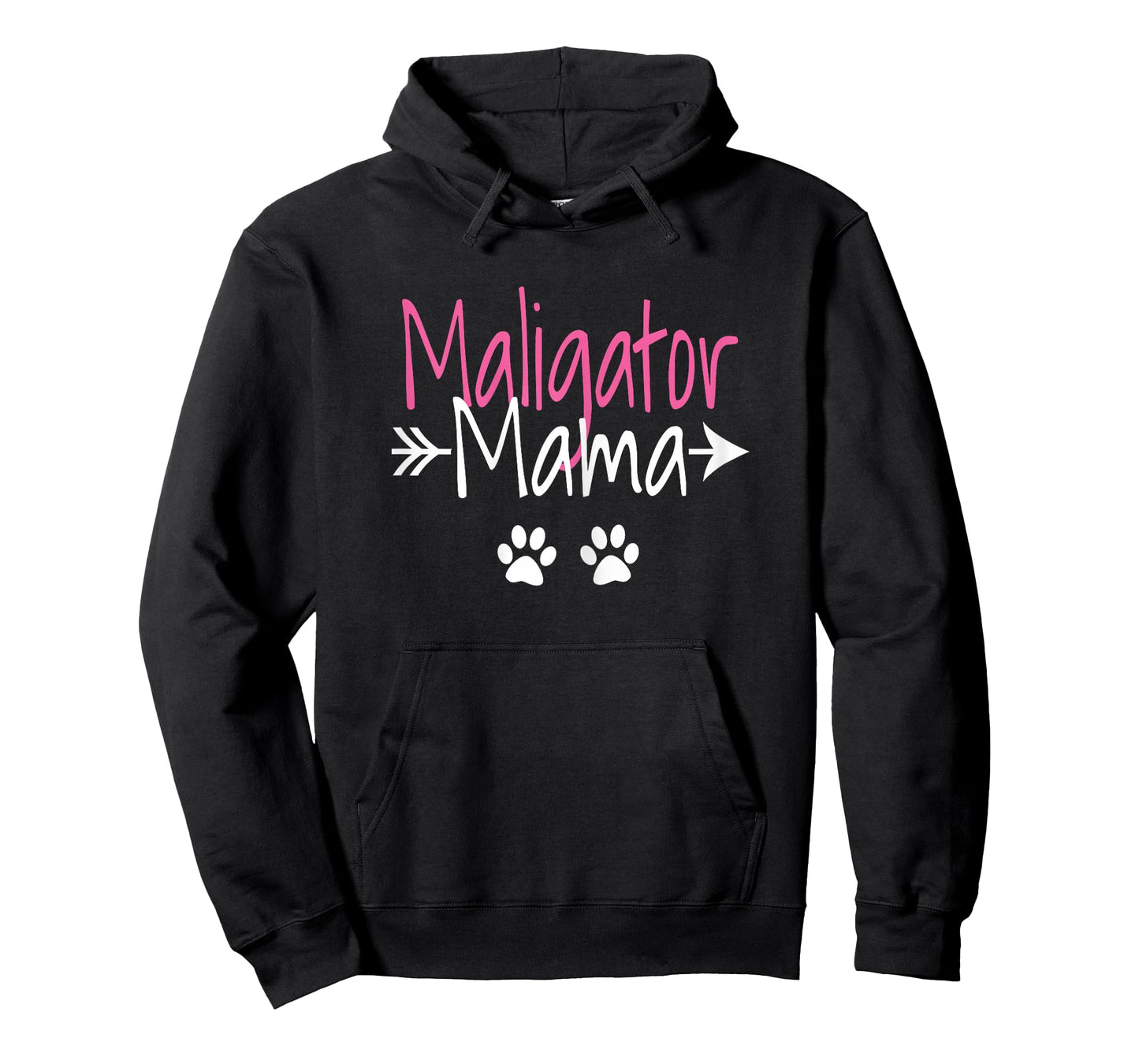 Maligator Mama Funny Belgian Malinois Mom T-Shirt