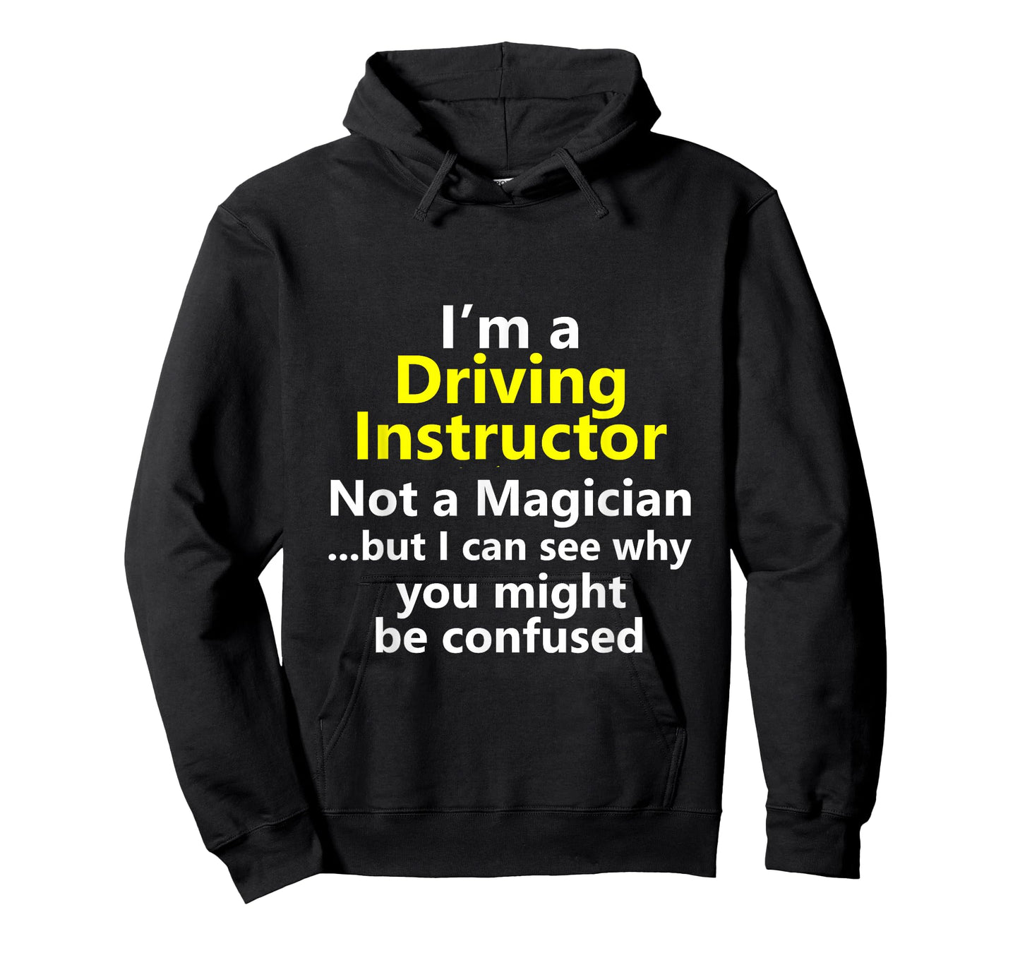 Funny Driving Instructor Job Drivers Ed Teacher School Gift T-Shirt