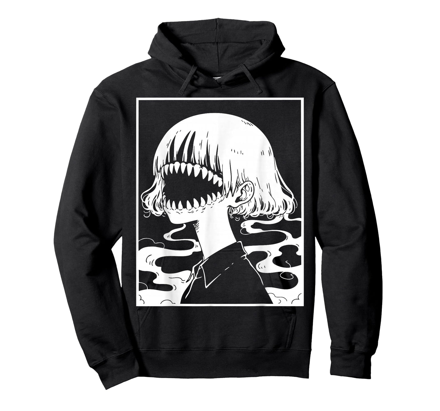 Horror Anime Manga | Japan Japanese Creepy Kawaii Goth T-Shirt