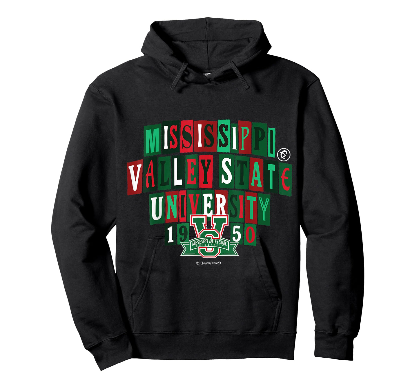 Mississippi Valley State University - HBCU Collage - MVSU T-Shirt