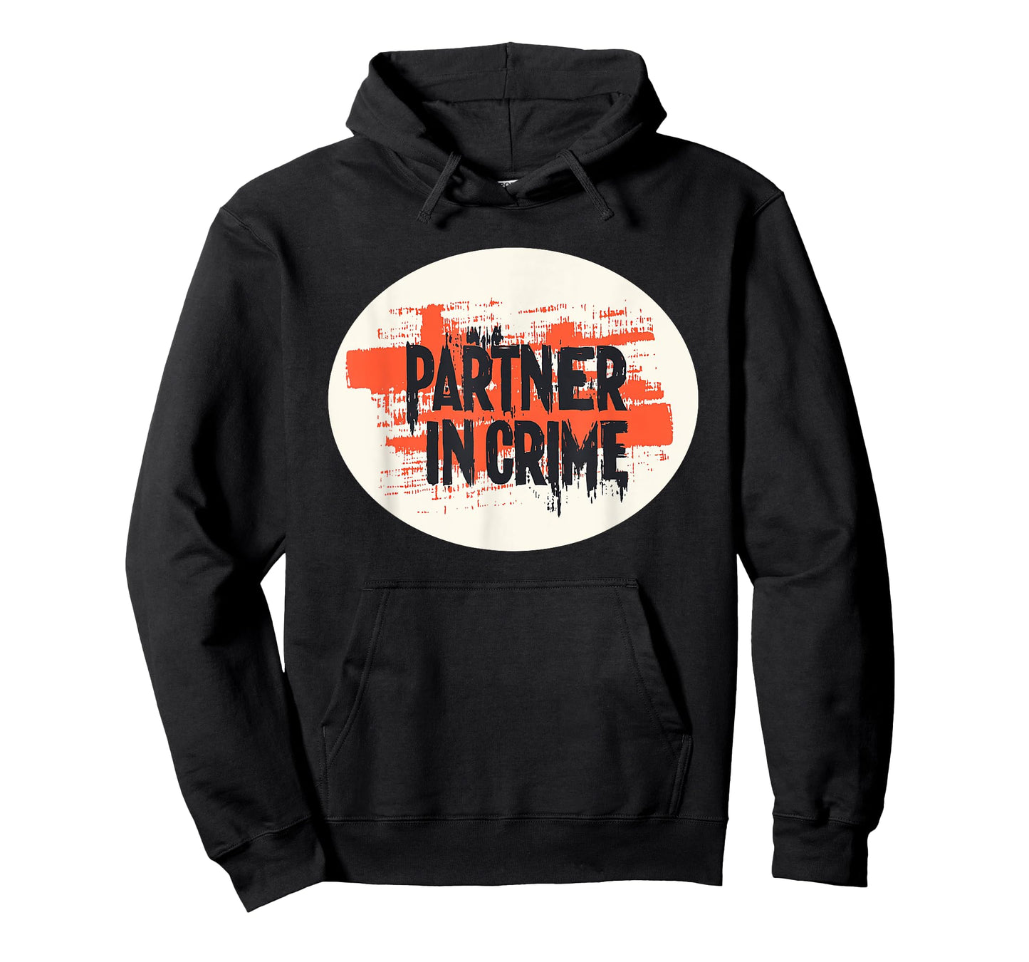 Pretty Partner in Crime Costume for Adults and Kids T-Shirt