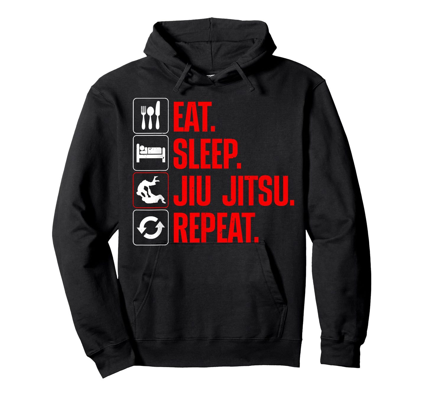 Best Jiu Jitsu Art for Men Women Brazilian Jujitsu BJJ Lover T-Shirt