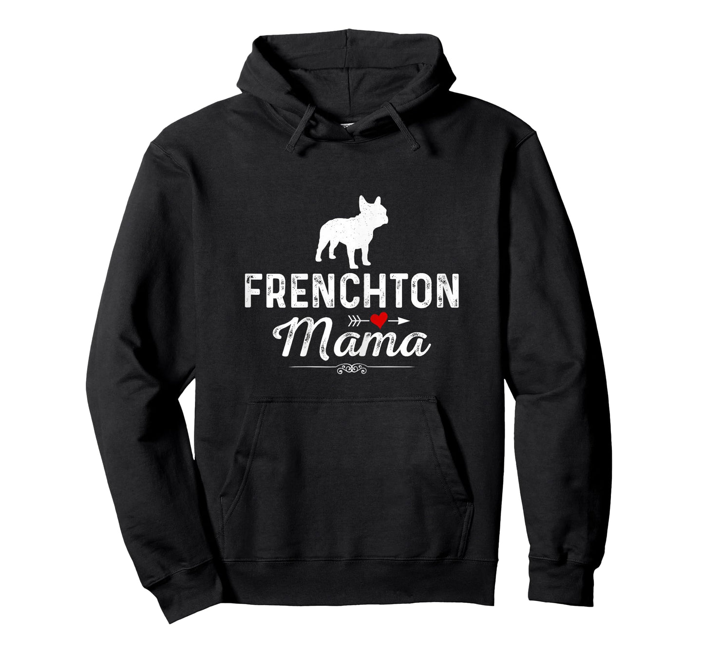 Frenchton Mama funny Dog Mama Best Pet owner Frenchton Mom T-Shirt