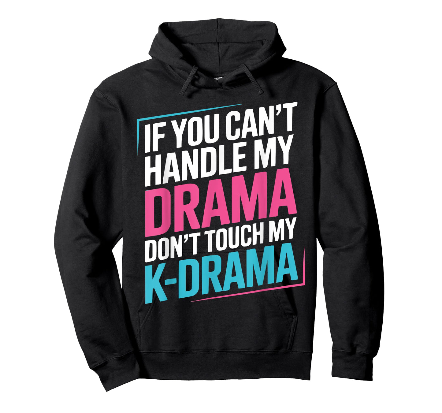 K-Drama Addict Korean Drama Oppa South Korea T-Shirt
