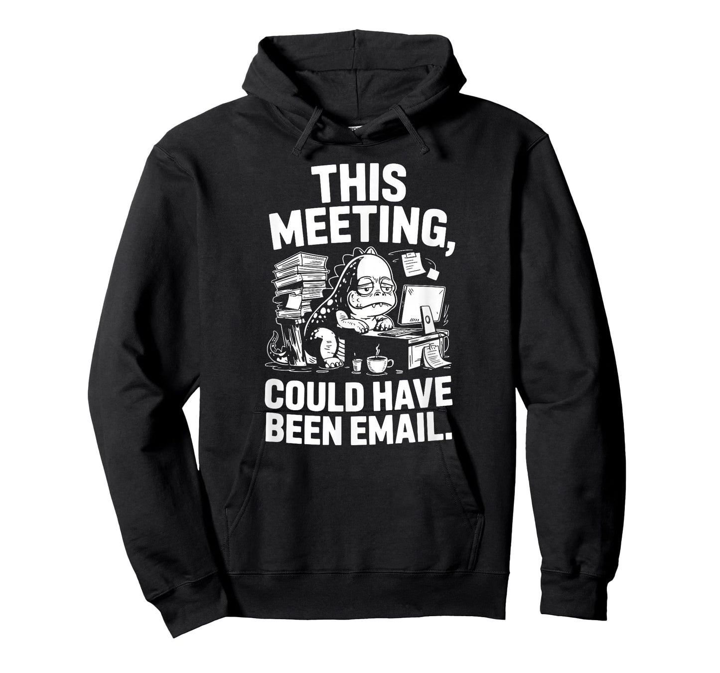 This Video Call Could Have Been an Email Remote Work Saying T-Shirt
