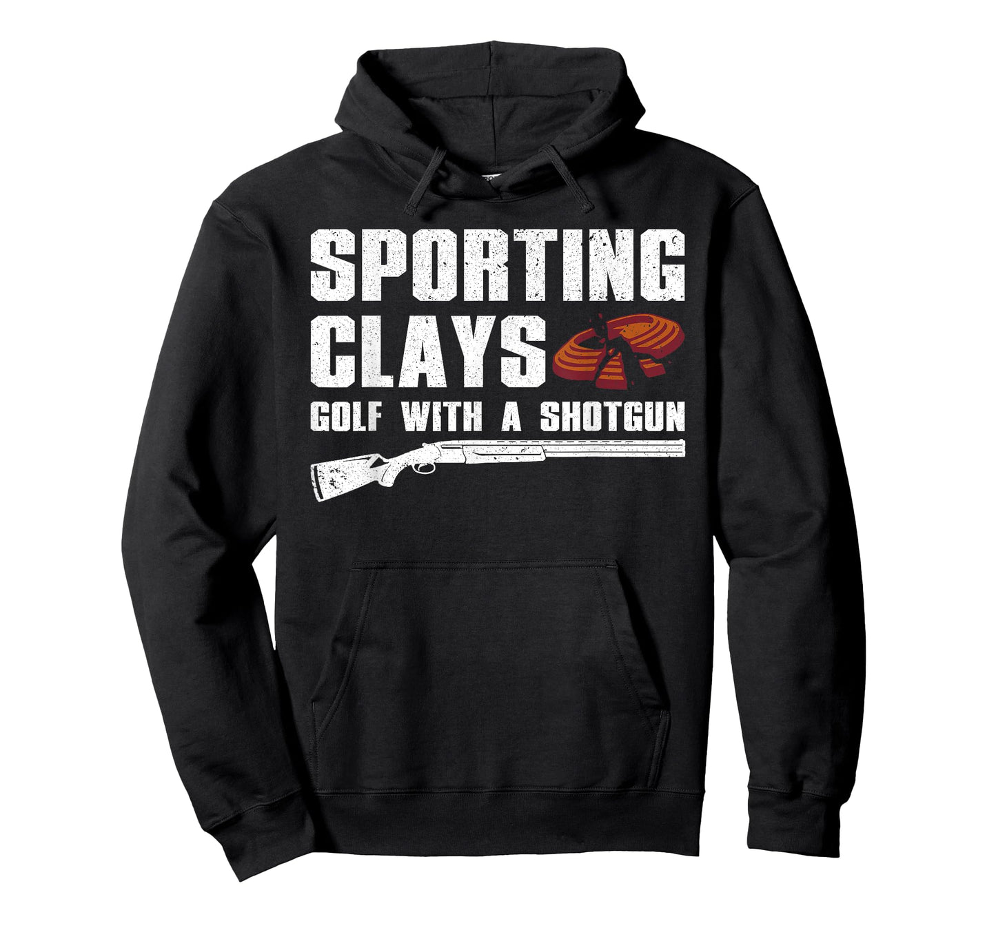 Cool Trap Shooting for Men Women Skeet Clay Target Shooter T-Shirt