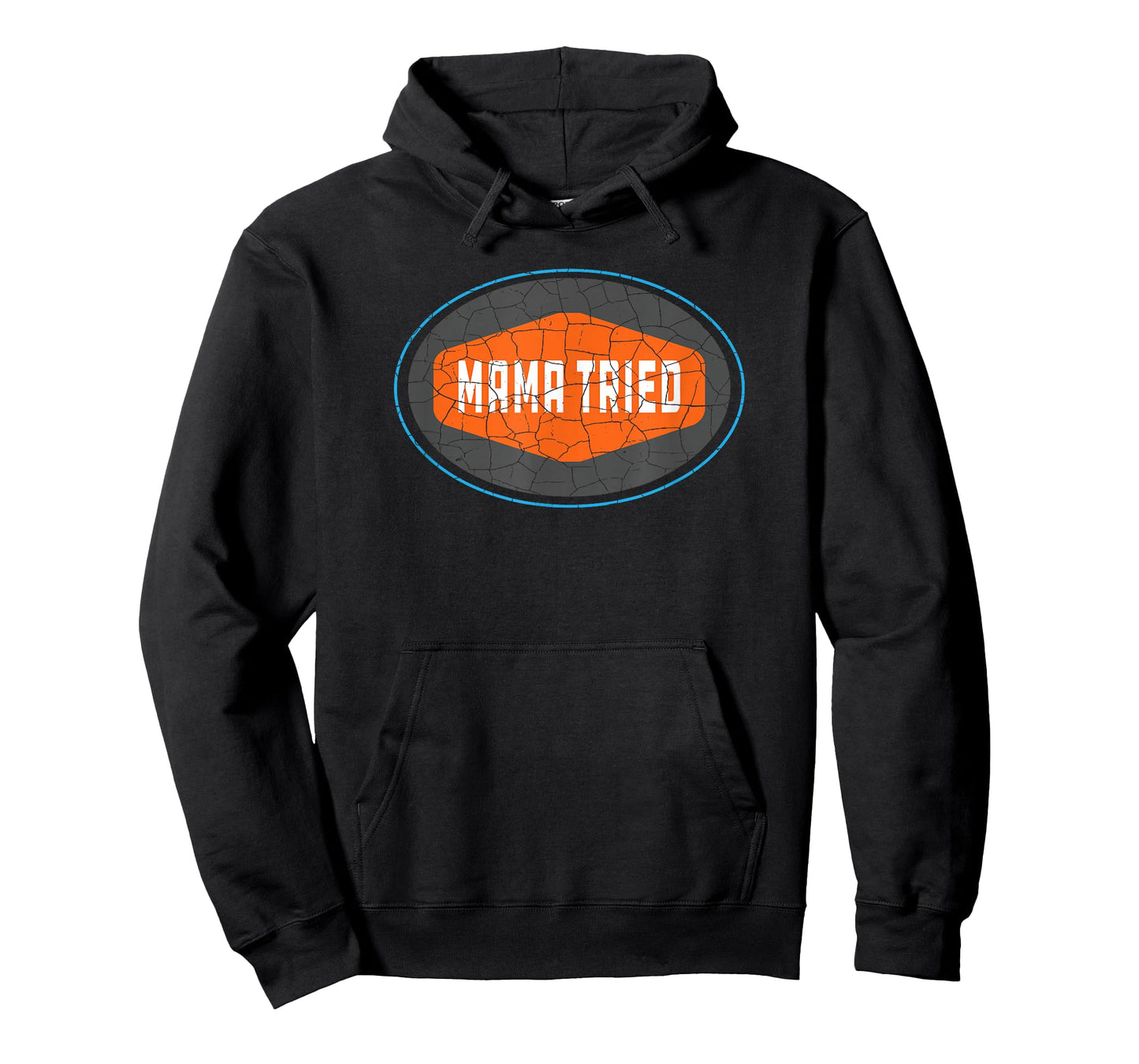 Mama Tried Country Music Lyrics Redneck Men Women Vintage T-Shirt
